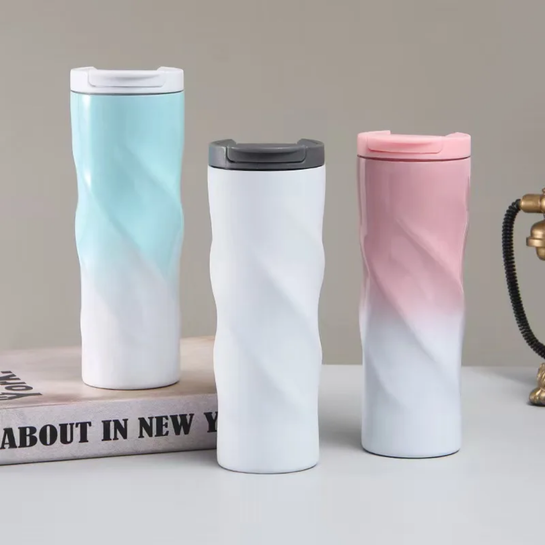 500 ml stainless double vacuum insulated mug