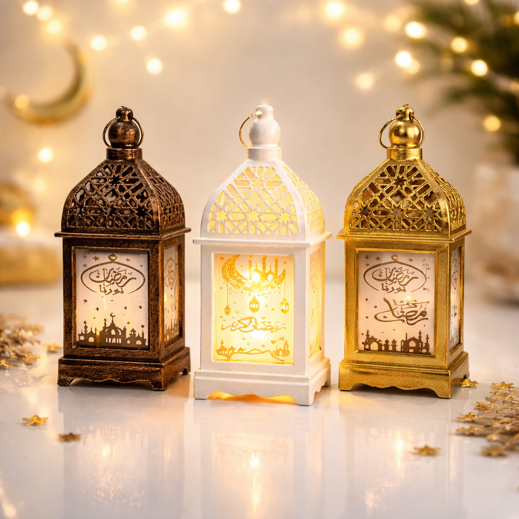 Ramadan Led lantern