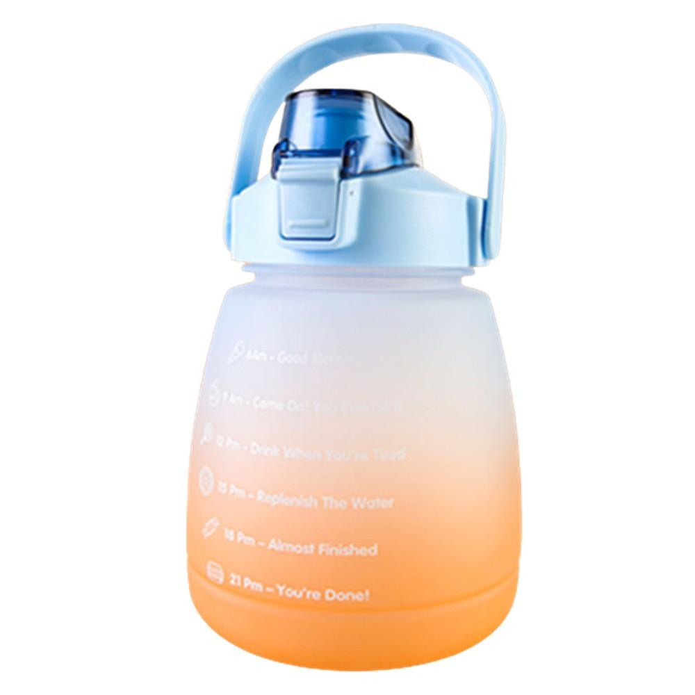 Plastic water bottle - Rimelyn