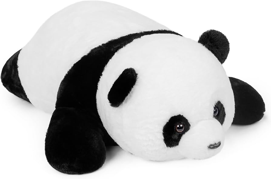 Panda teddy bear