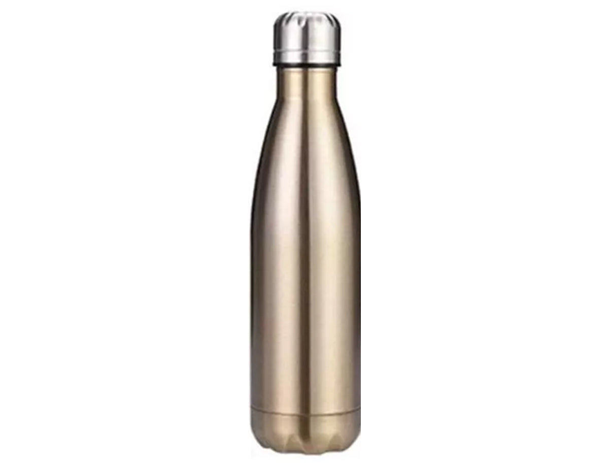 Stainless steel vacuum bottle 750 ml