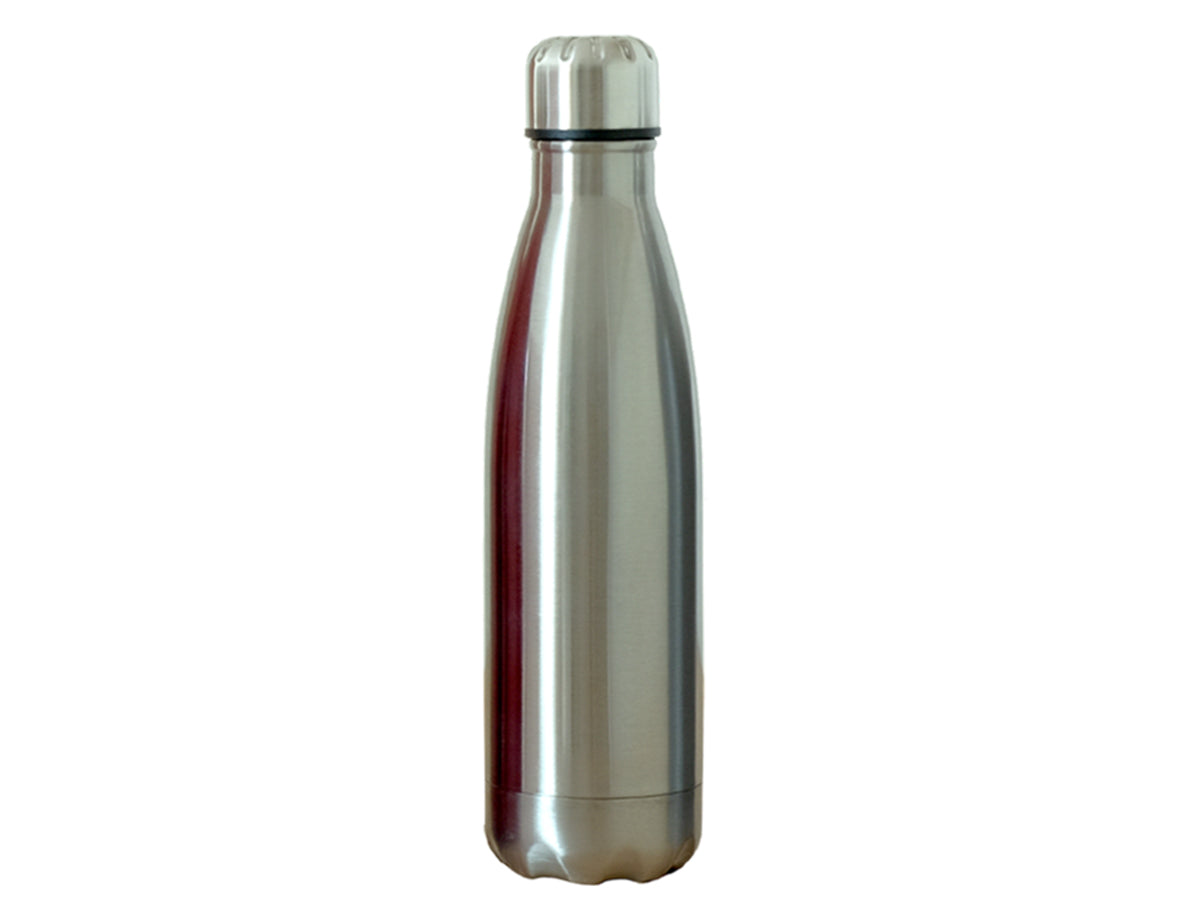 Stainless steel vacuum bottle 750 ml