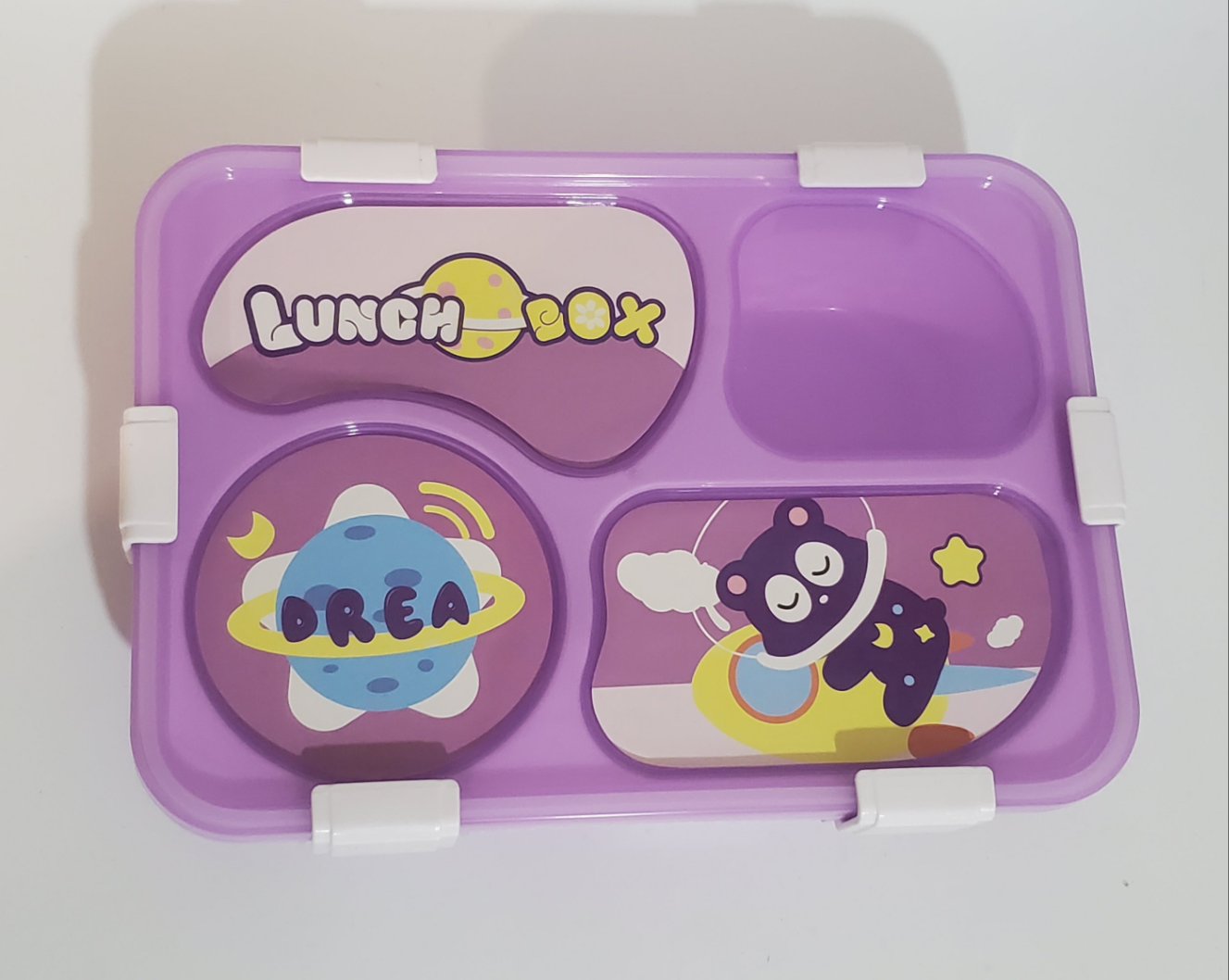 Plastic Lunch box