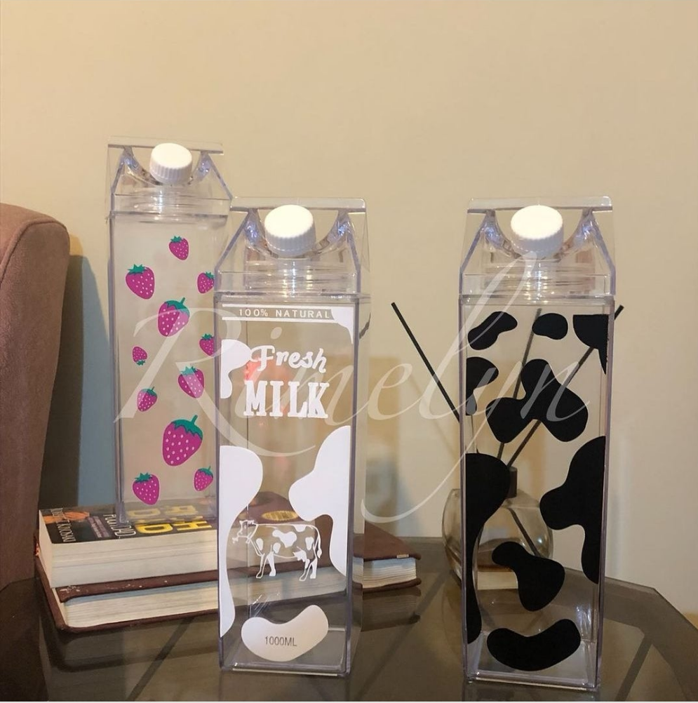 Plexi bottle