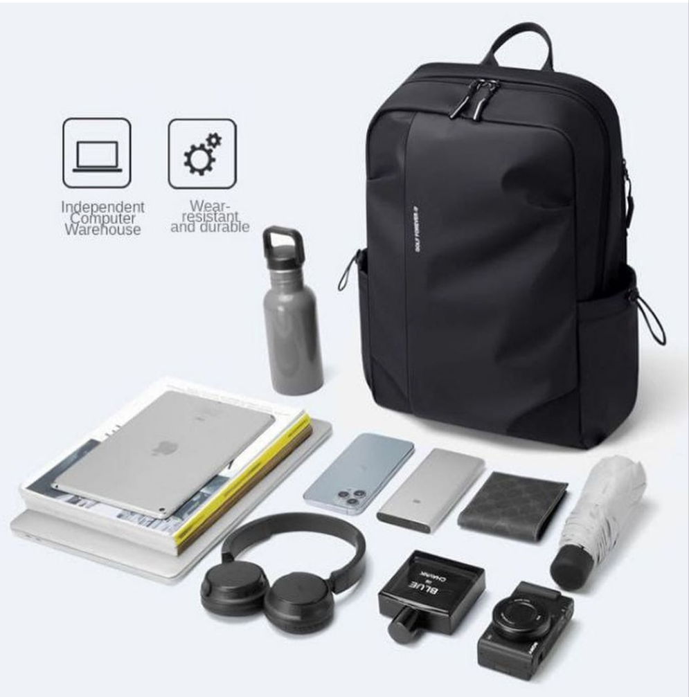Laptop backpack 49-36 cm
