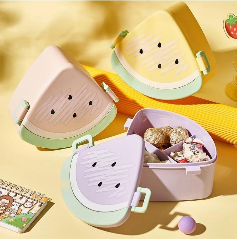 Lunch box watermelon