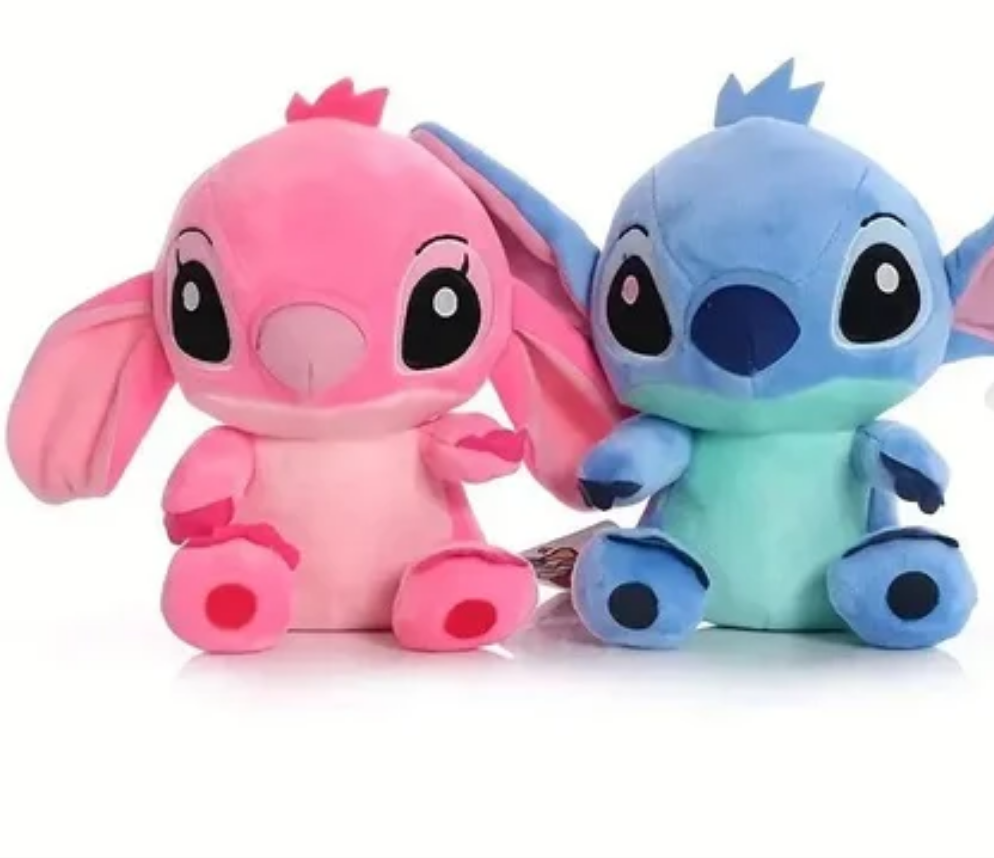 Stitch plush toy