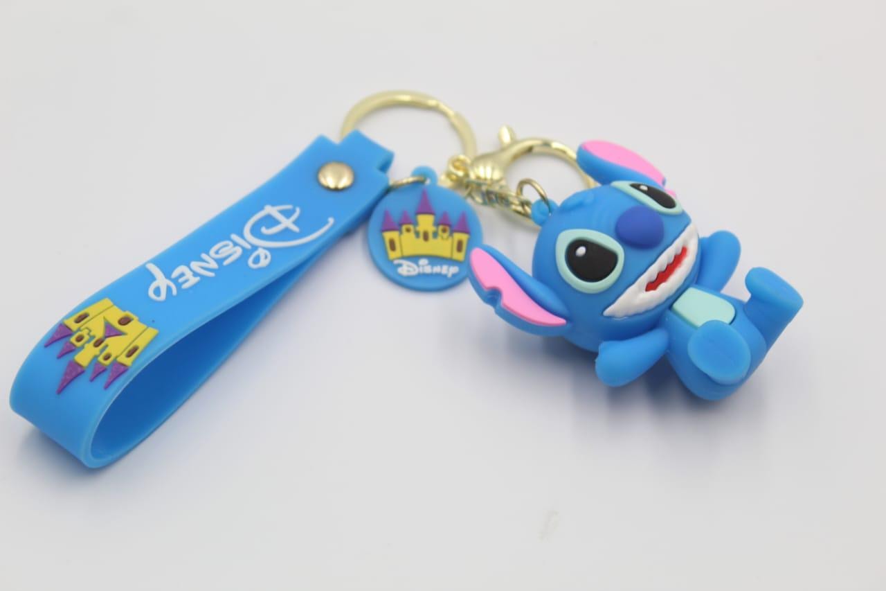 Stitch keychain