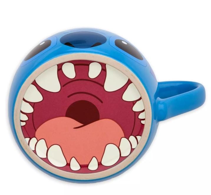 Stitch cup big size