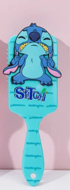 Stitch hair brush