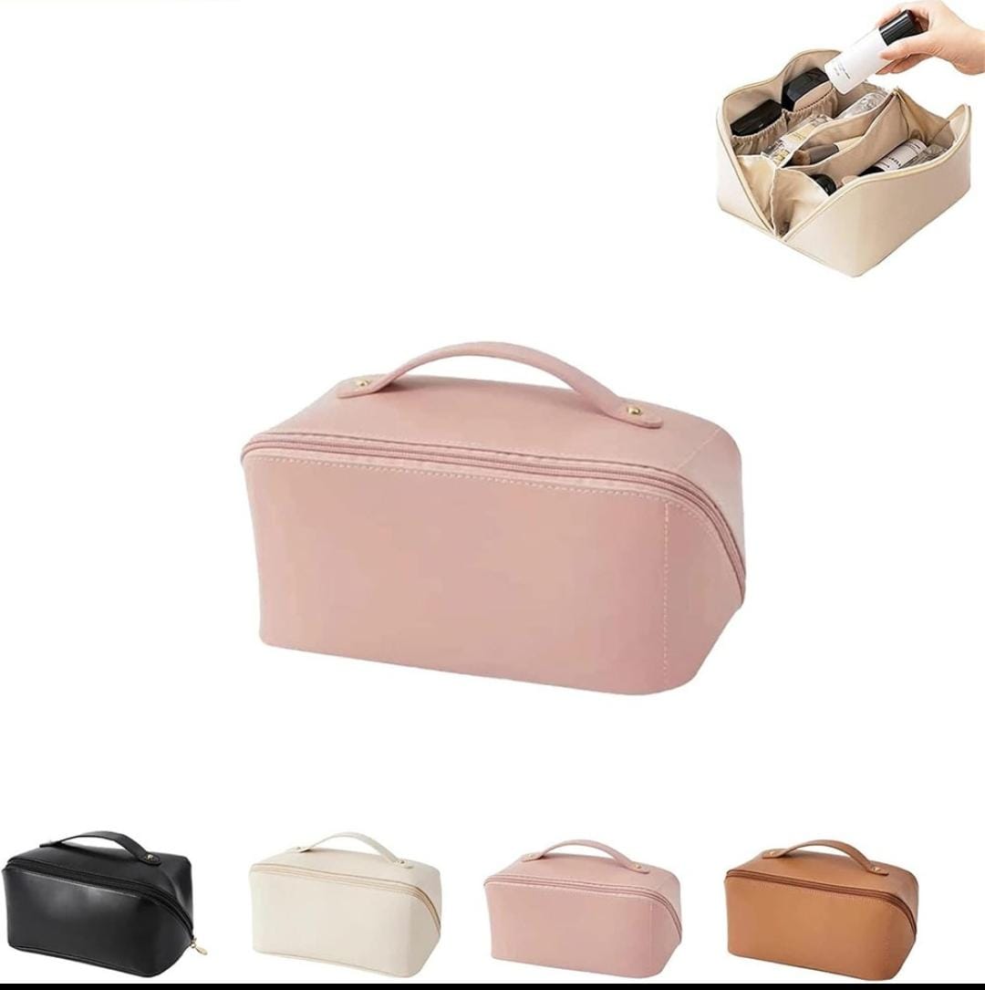 Makeup bag