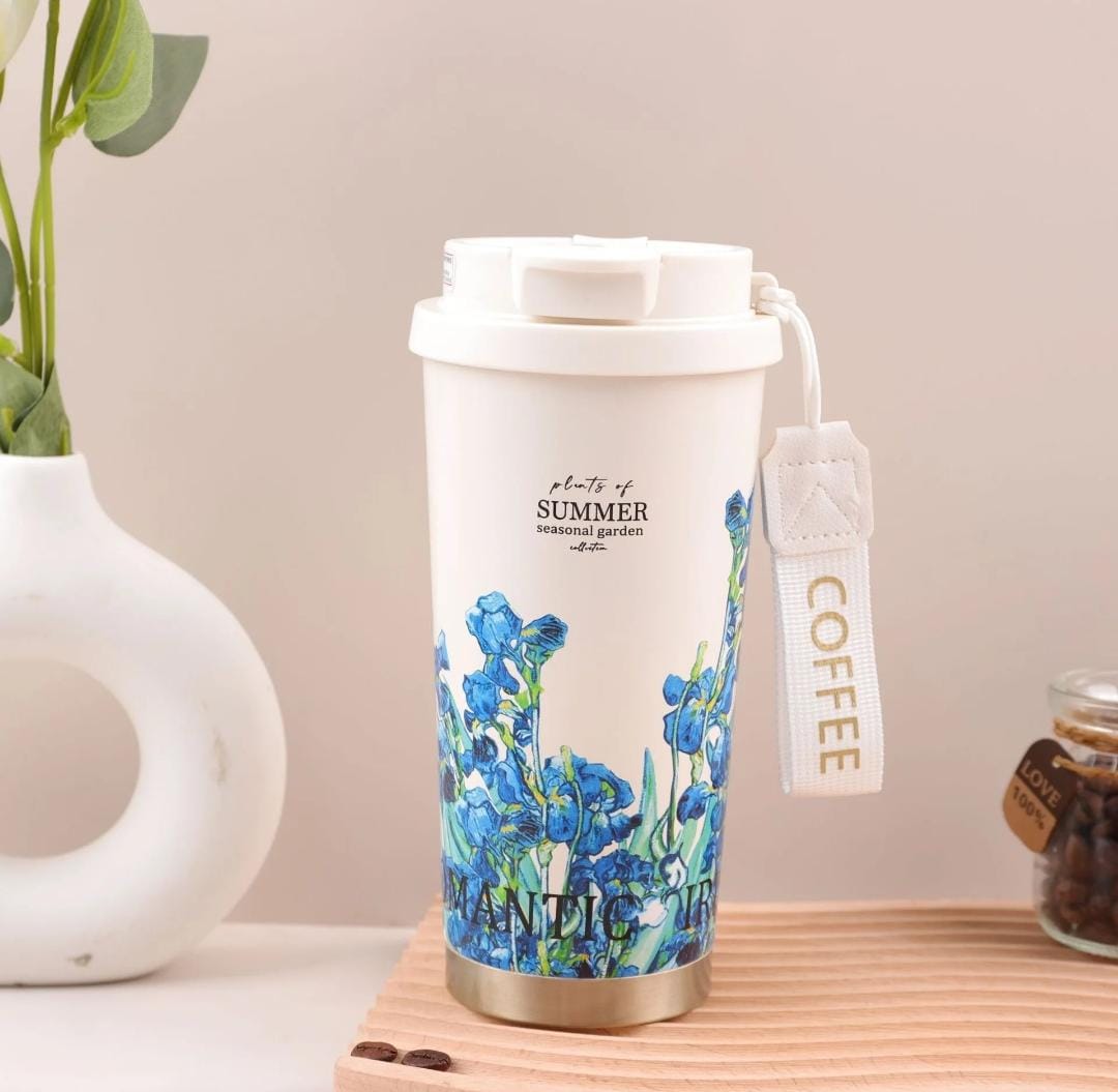 500 ml stainless double vacuum insulated mug