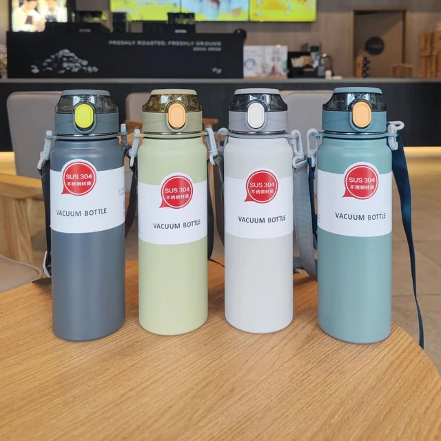 Stainless water bottle - Rimelyn