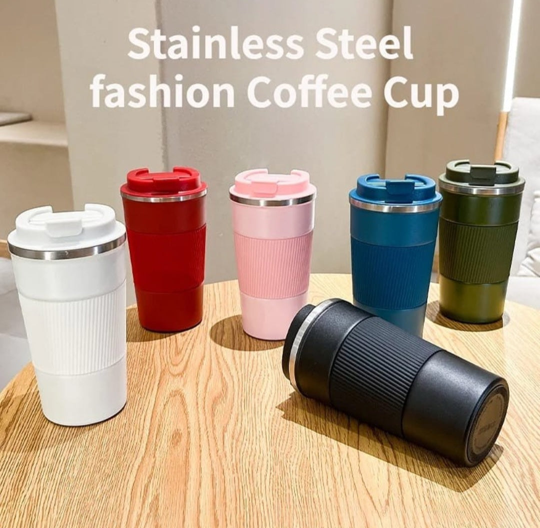 Stainless vacuum insulated mug - Rimelyn