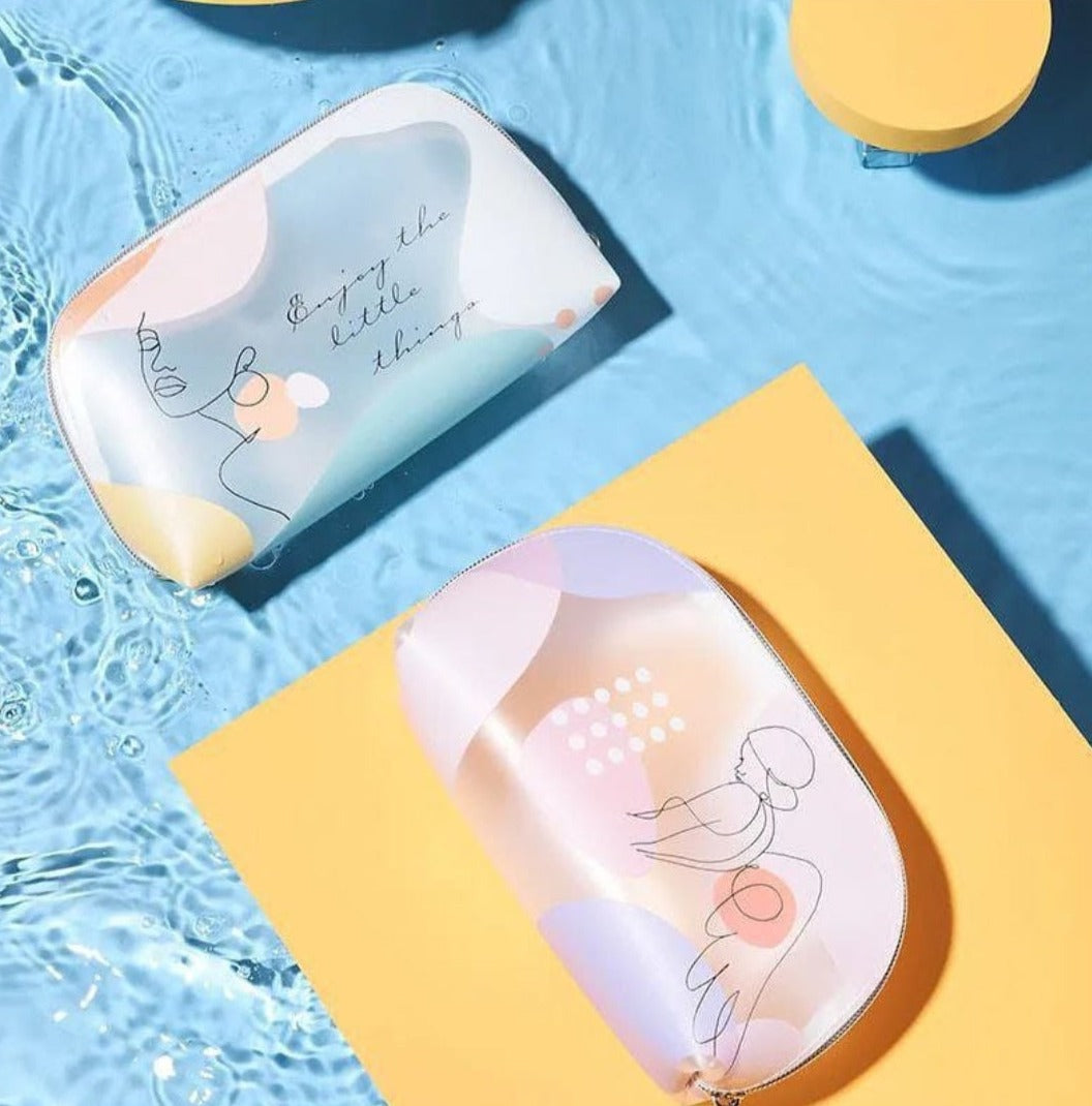 Makeup bag