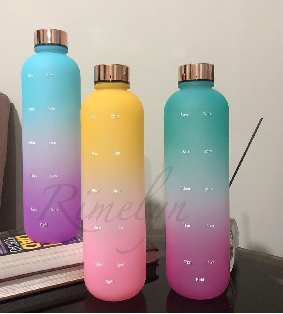 Plastic Bottle 1 liter