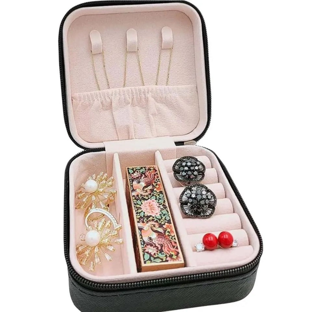 Jewelry box organizer