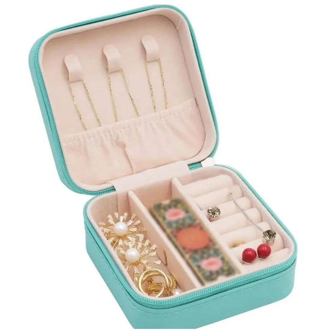 Jewelry box organizer