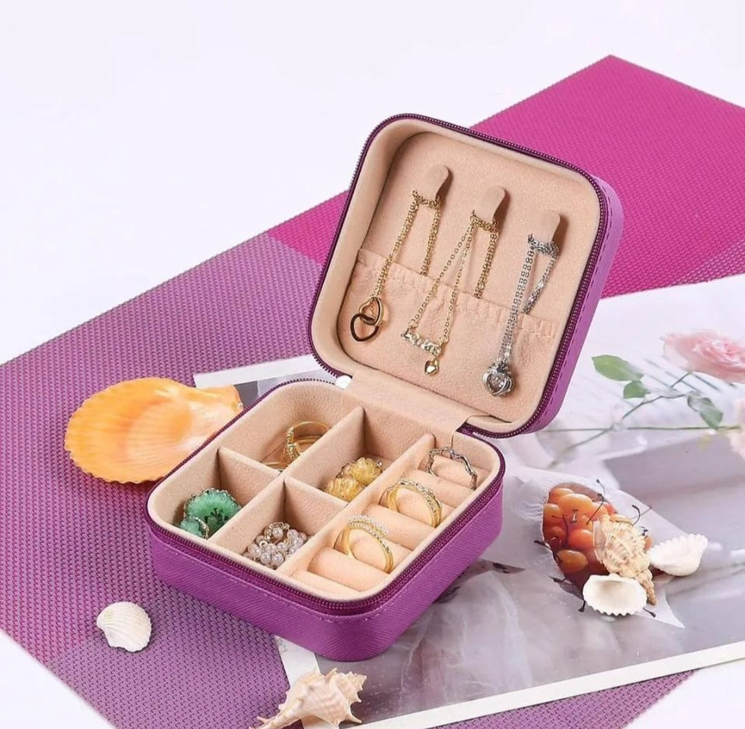 Jewelry box organizer