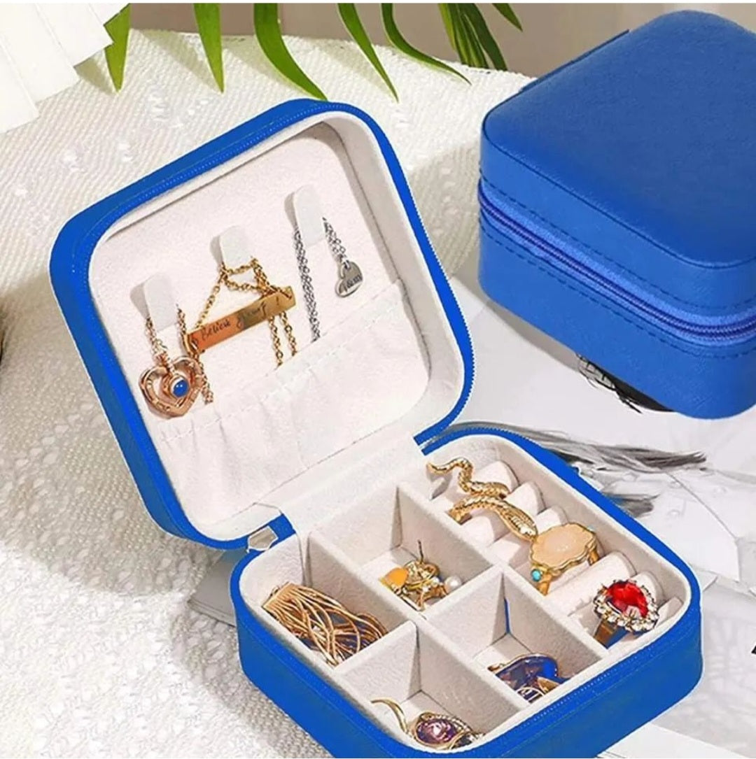 Jewelry box organizer