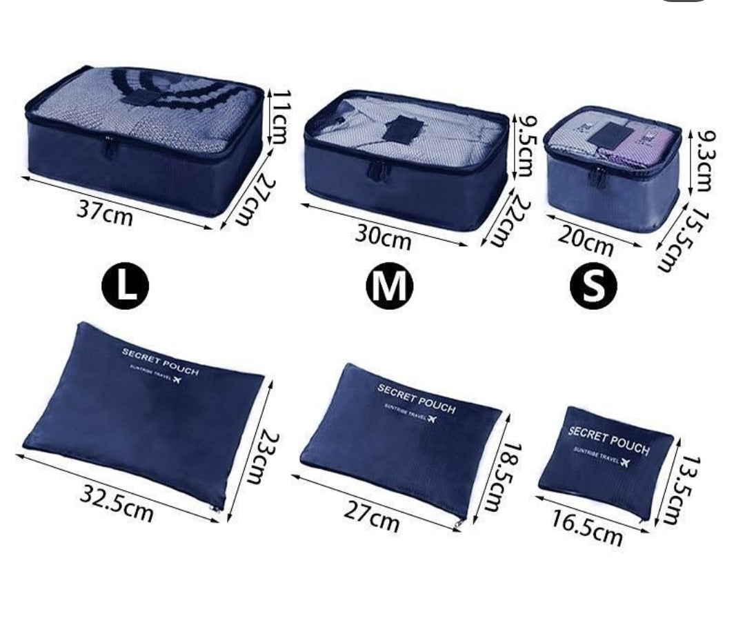 Travel organizer set-1