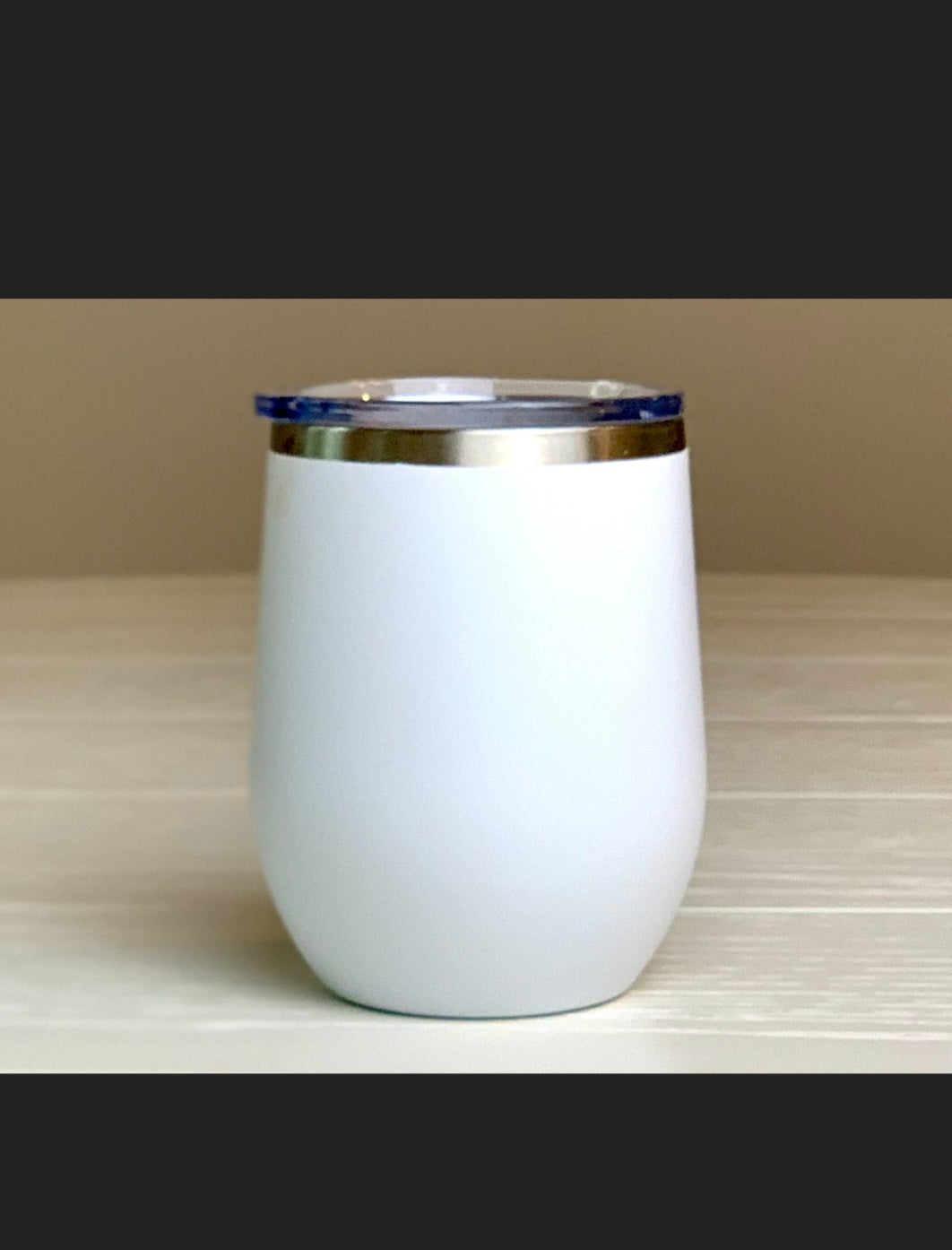 350 ml stainless steel mug