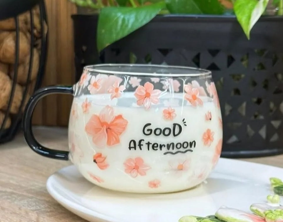 Daisy cup