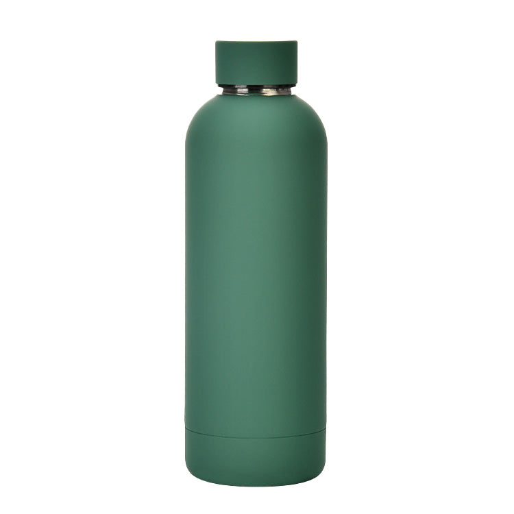 Stainless steel water bottle 750 ml