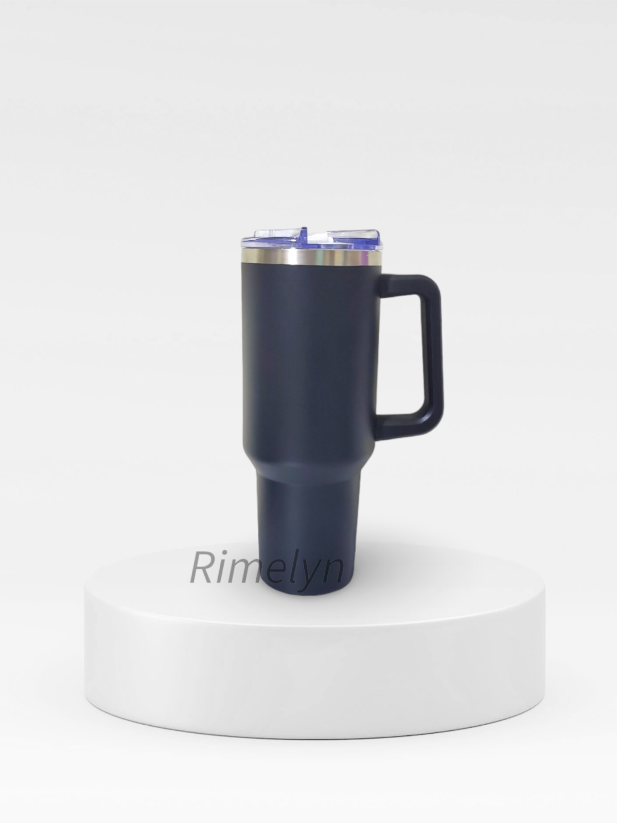 Stainless steel tumbler 40 oz leakproof