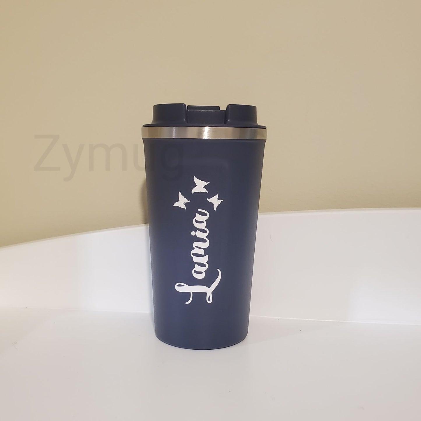 Customized stainless steel mug