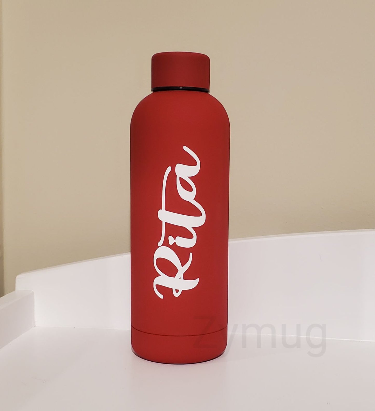 Customized stainless water bottle