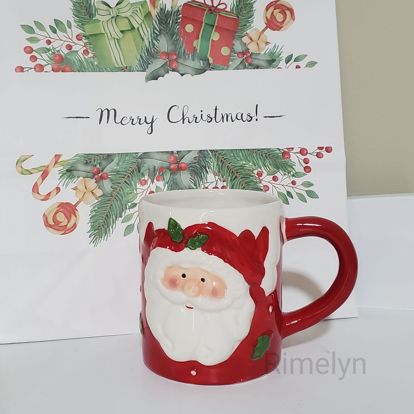 Christmas mug -20