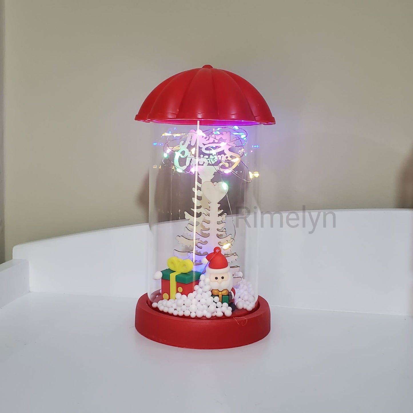 Christmas light decoration-3