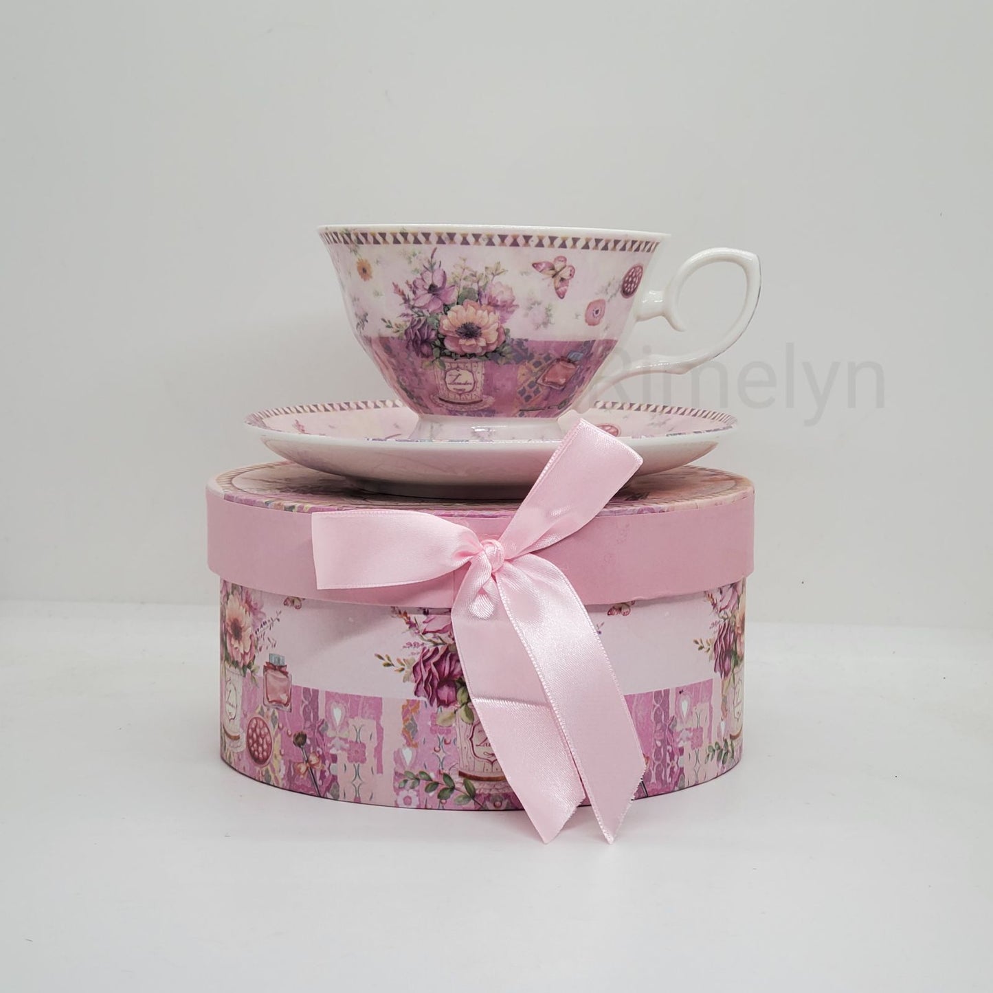 Vintage ceramic mug-8