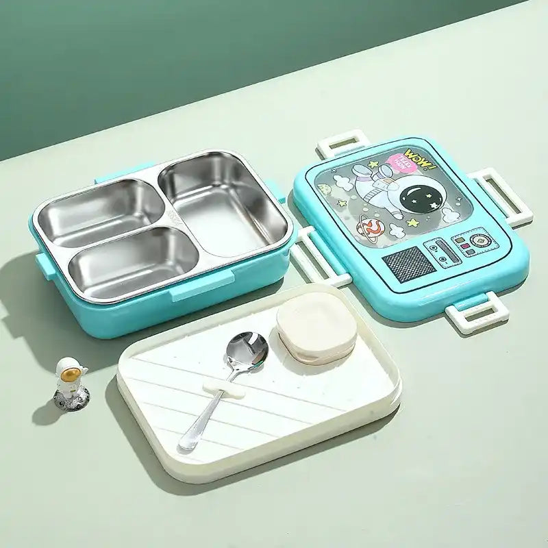 Stainless lunch box