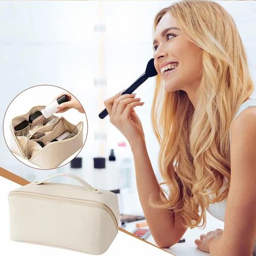 Makeup bag