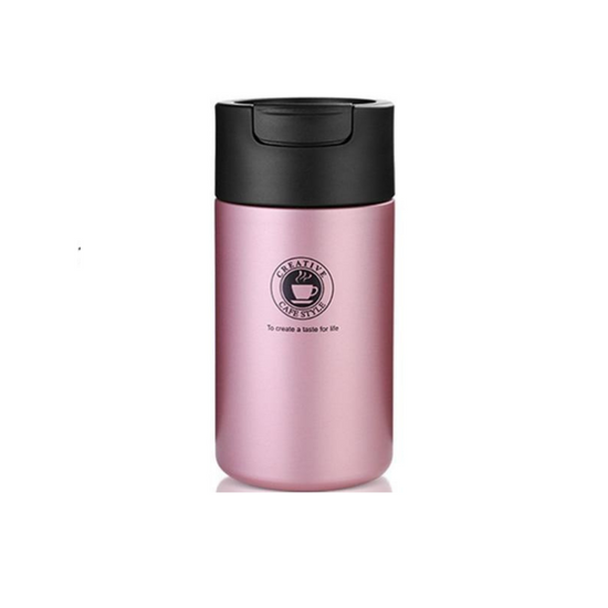 Stainless steel double vacuum insulated mug