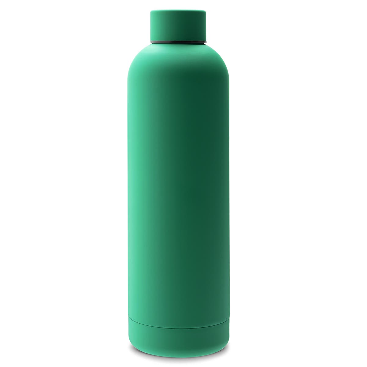 Stainless steel water bottle
