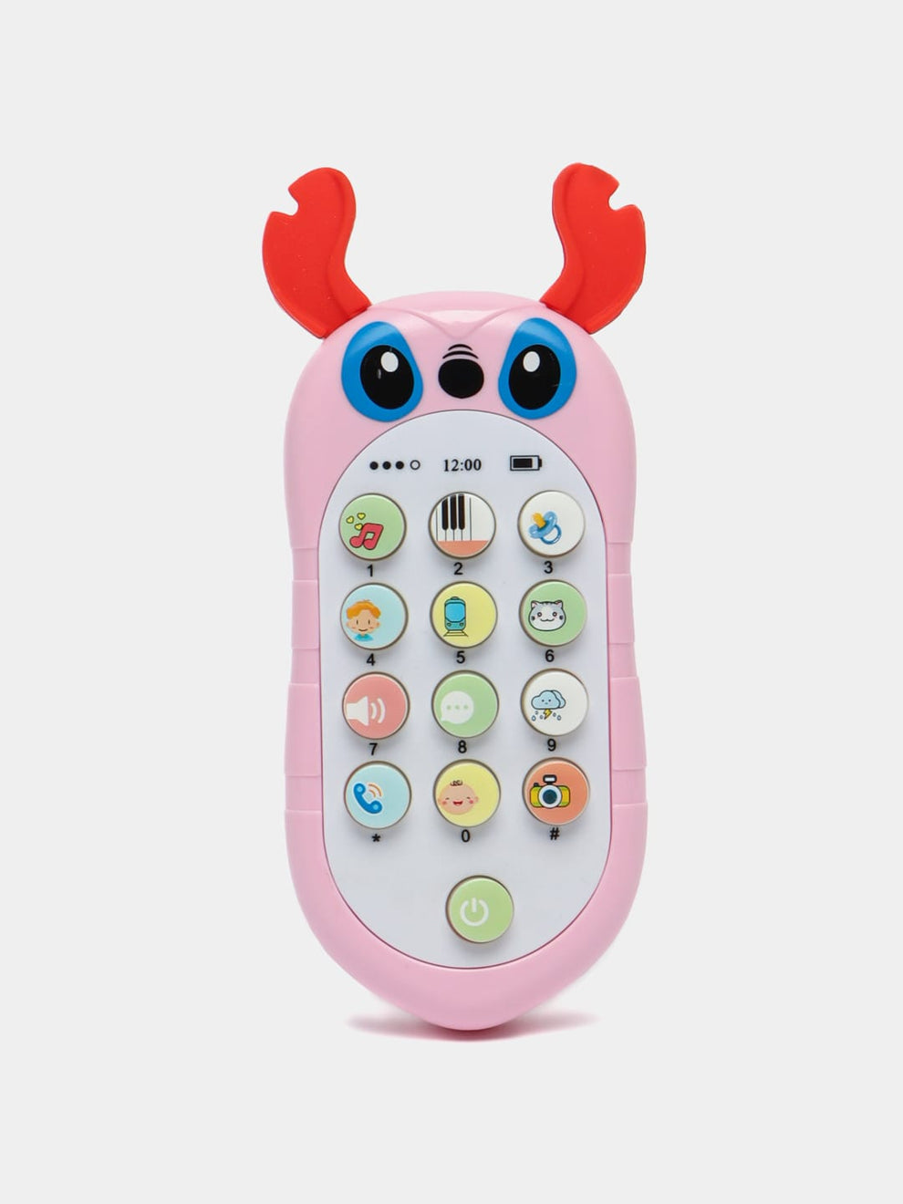 Stitch and angel mobile phone kids toy