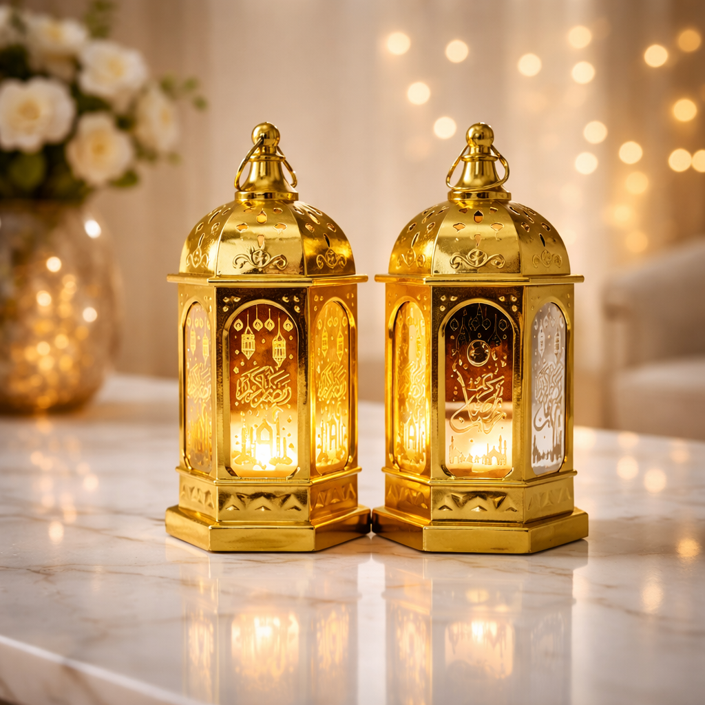 Ramadan Led lantern