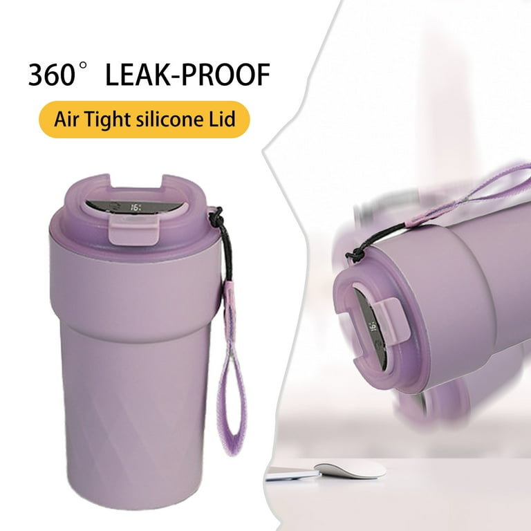 Stainless steel double vacuum insulated mug