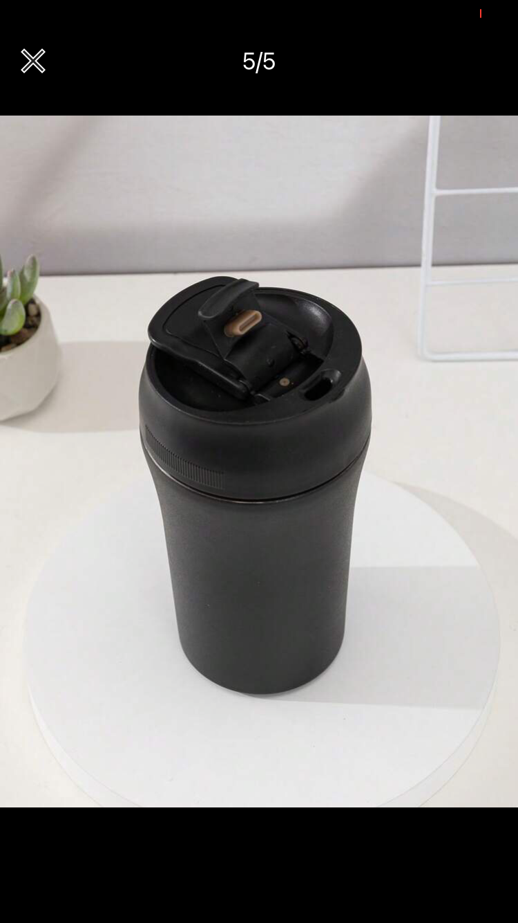 Stainless steel vacuum insulated mug - Rimelyn