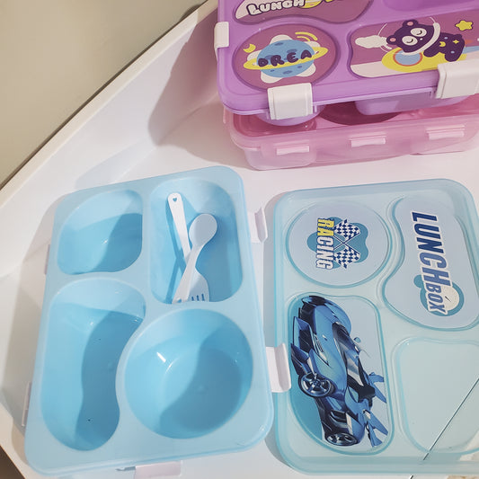 Plastic Lunch box