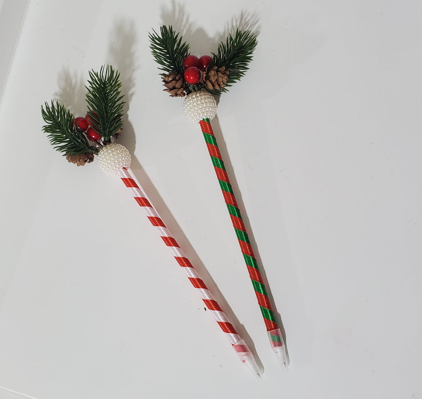 Christmas pen
