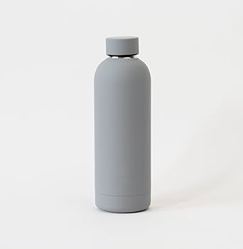 Stainless steel water bottle