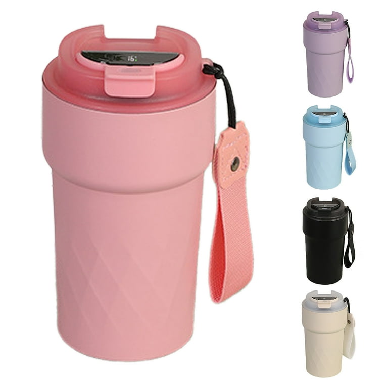 Stainless steel double vacuum insulated mug