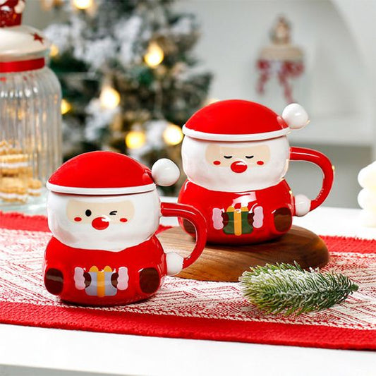 Christmas mug -22