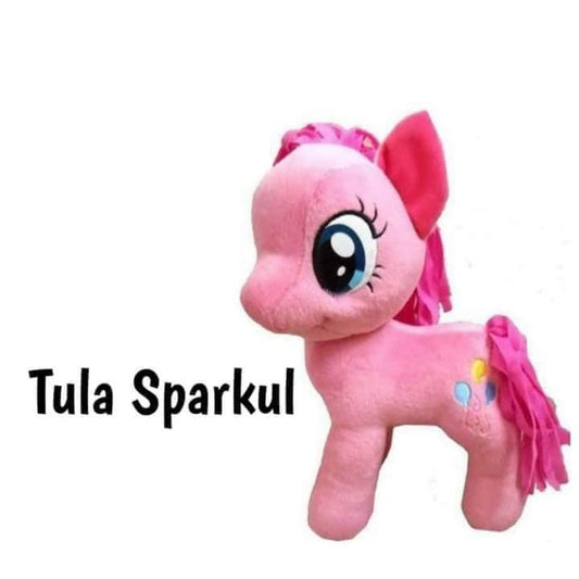 Unicorn teddy bear
