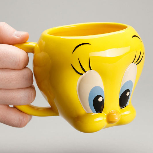 Tweety ceramic mug