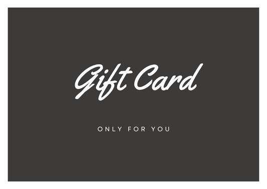 Rimelyn gift card - Rimelyn